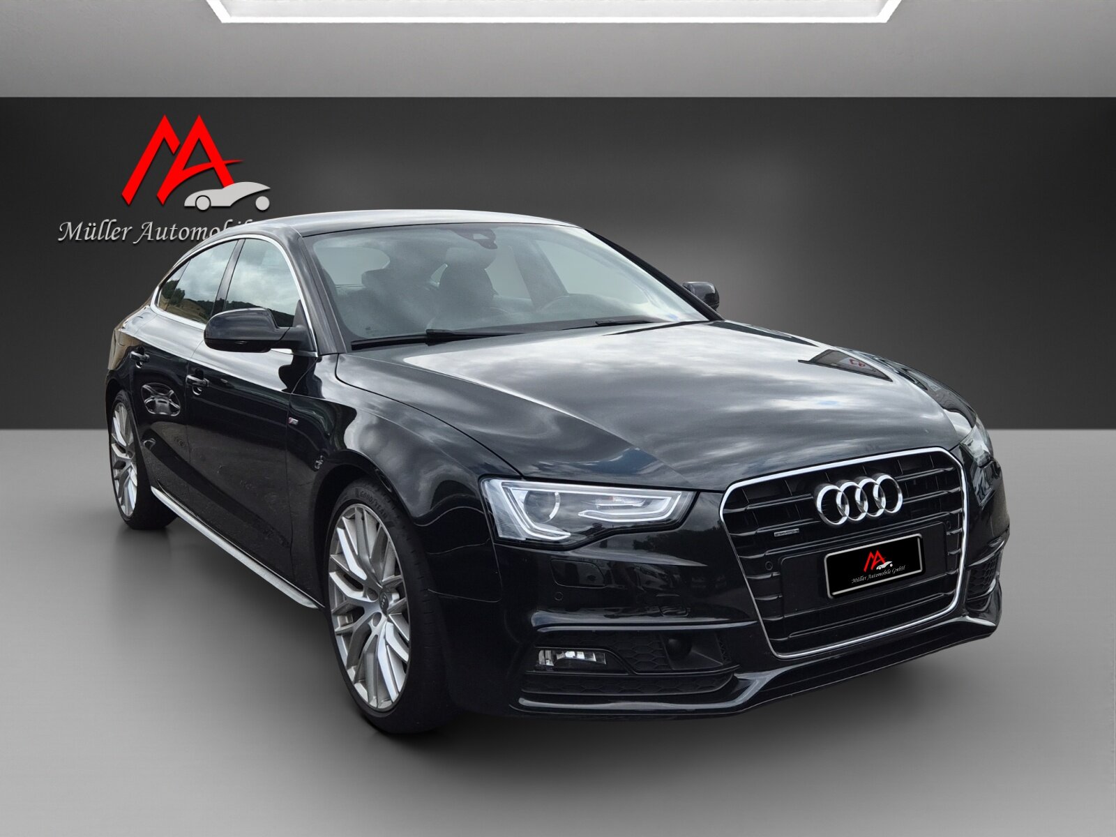 AUDI A5 Sportback 2.0 TDI quattro S-tronic, Diesel, Occasion / Utilisé, Automatique - 2