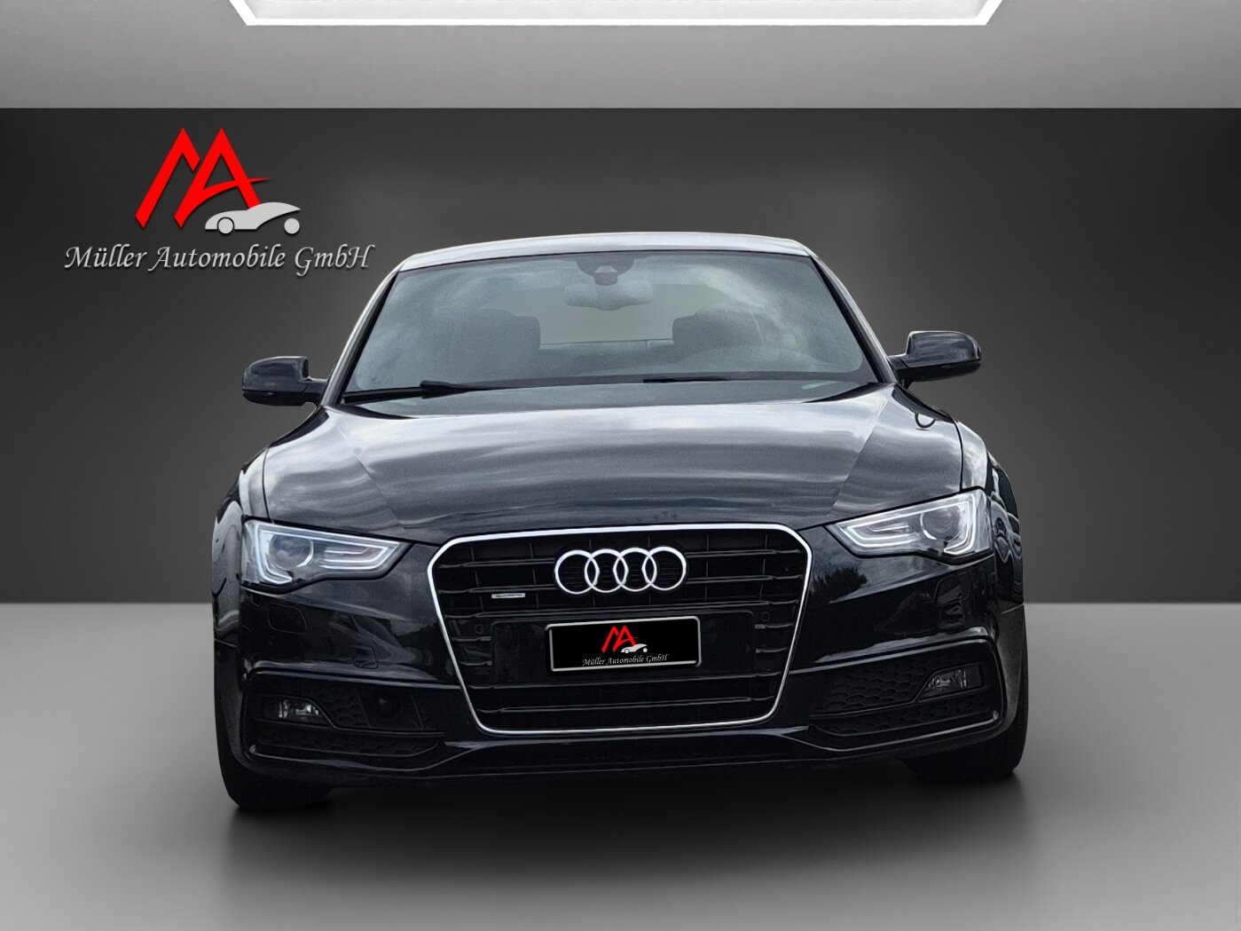AUDI A5 Sportback 2.0 TDI quattro S-tronic, Diesel, Occasion / Utilisé, Automatique - 3