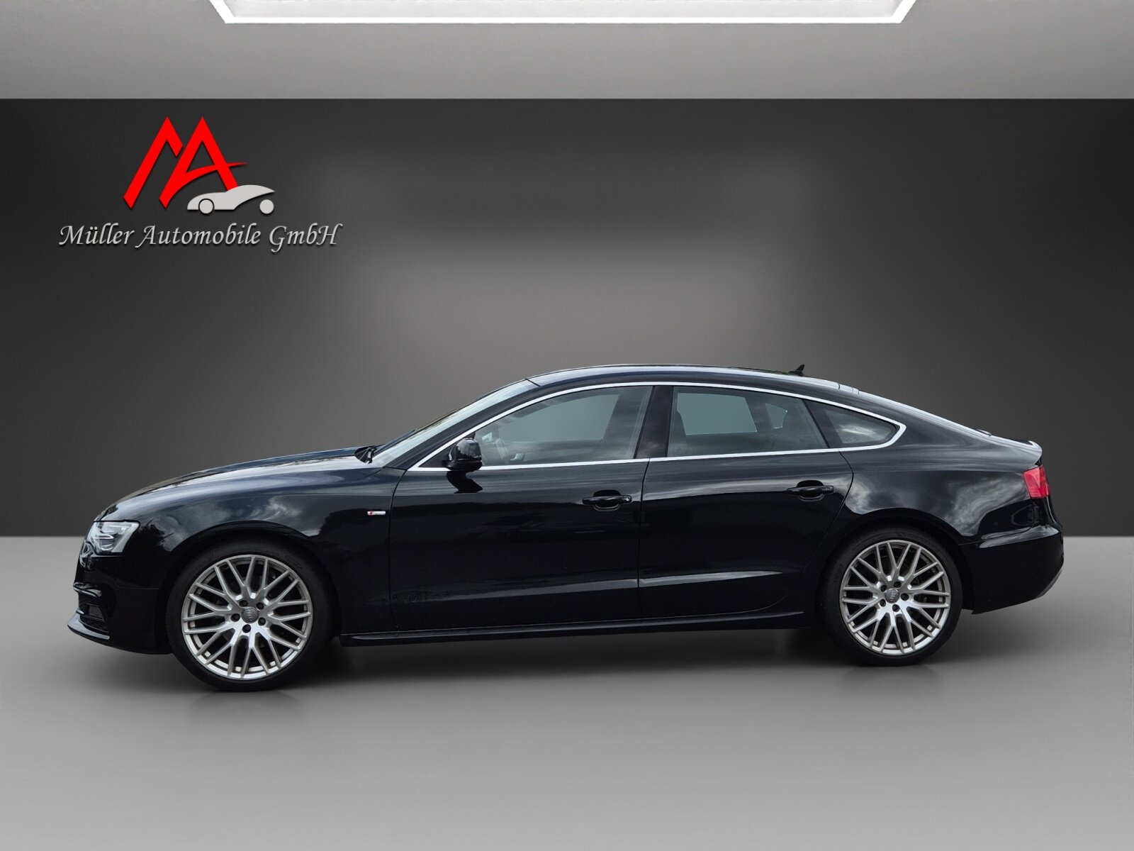 AUDI A5 Sportback 2.0 TDI quattro S-tronic, Diesel, Occasion / Utilisé, Automatique - 4
