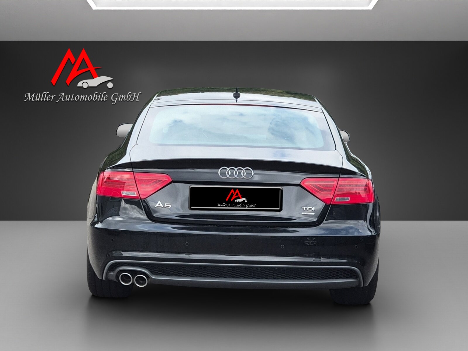 AUDI A5 Sportback 2.0 TDI quattro S-tronic, Diesel, Occasion / Utilisé, Automatique - 6