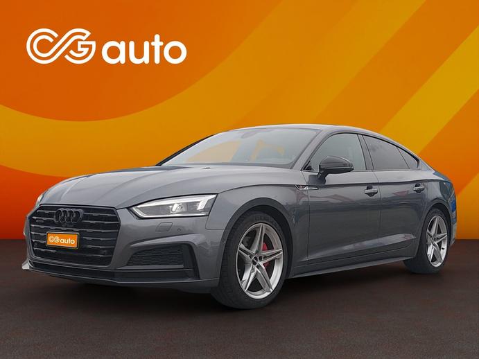 AUDI A5 Sportback 2.0 TDI Sport quattro S-tronic, Diesel, Occasion / Gebraucht, Automatik