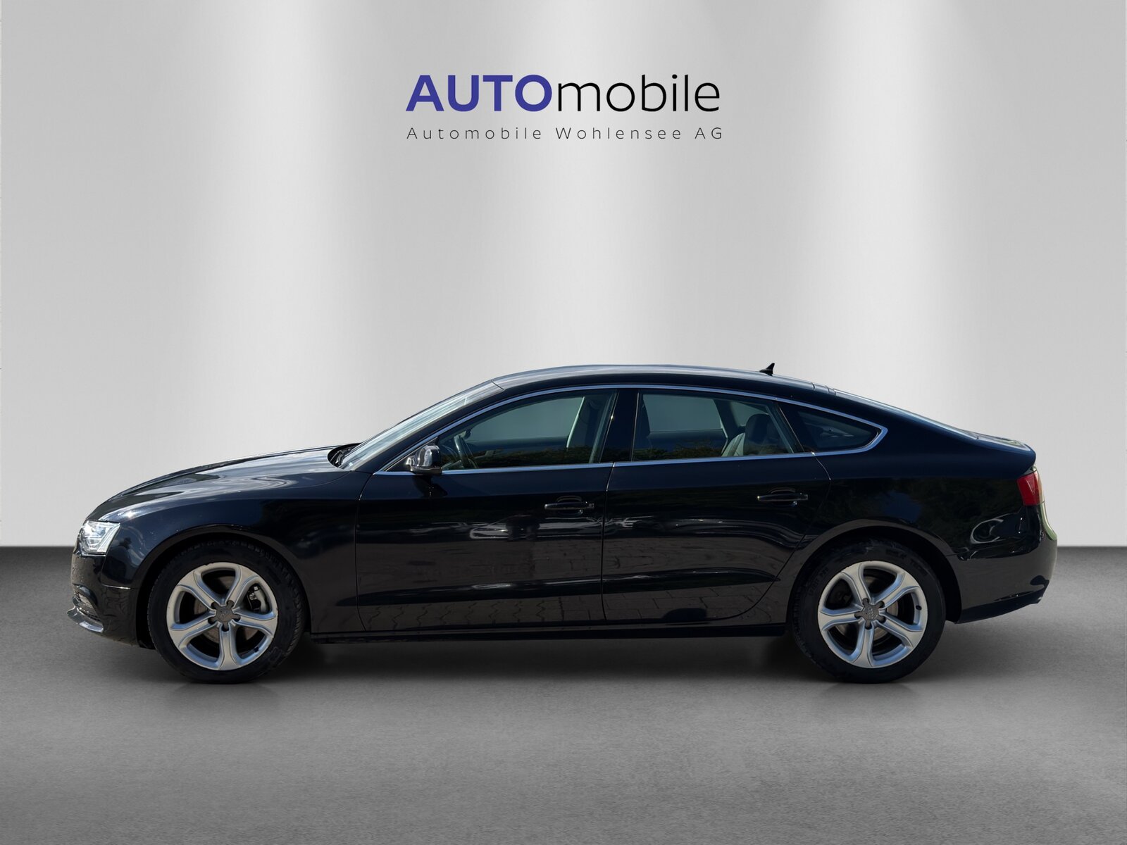 AUDI A5 Sportback 2.0 TDI quattro S-tronic