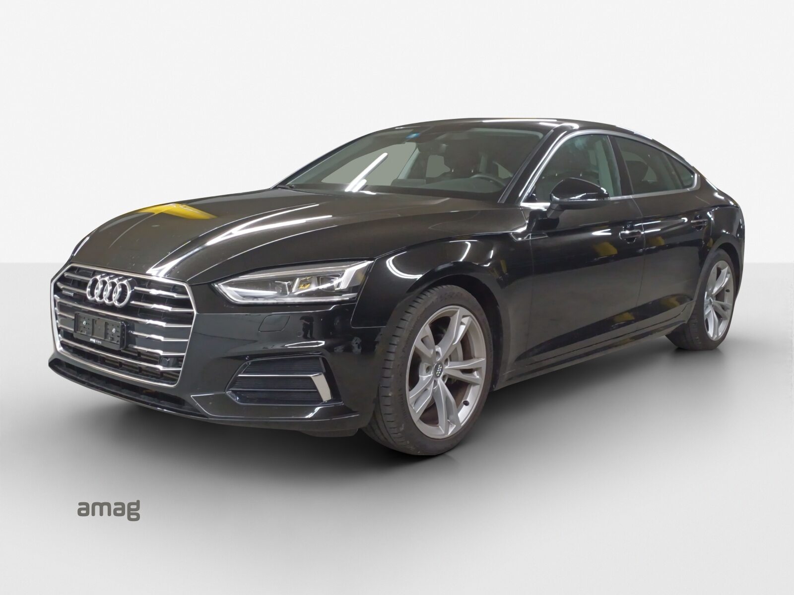 AUDI A5 Sportback 45 TFSI design