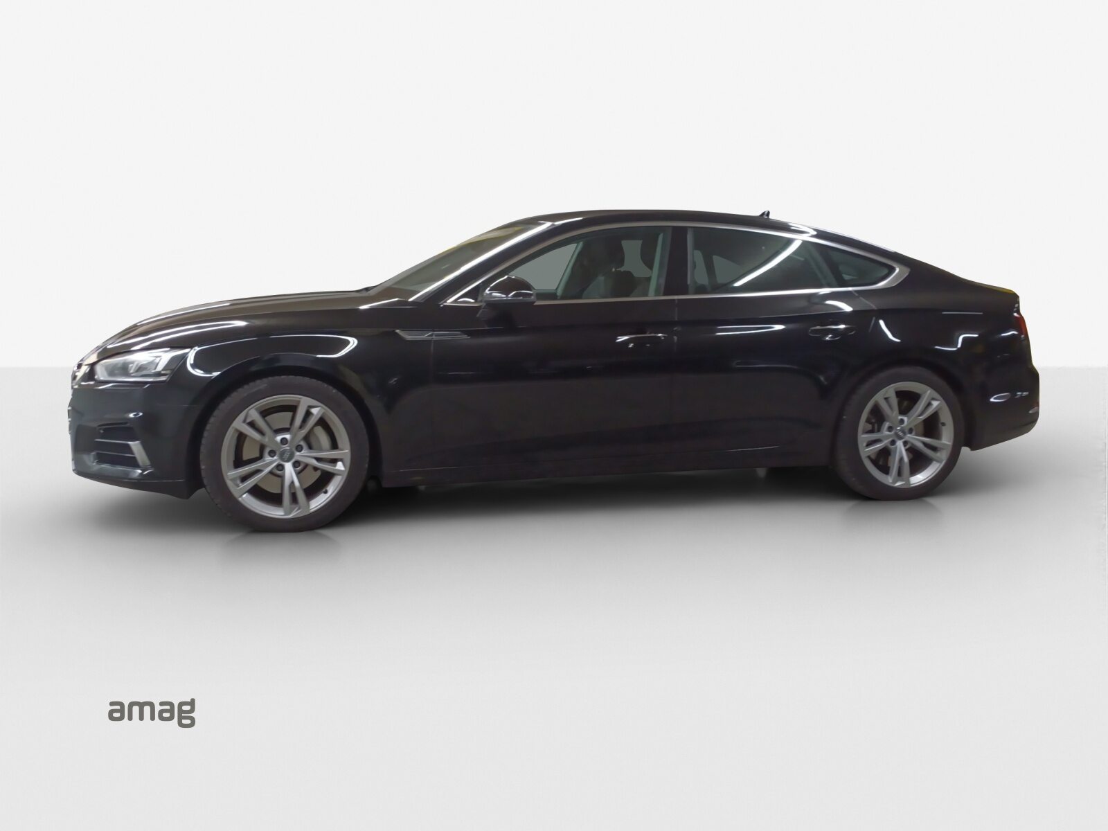AUDI A5 Sportback 45 TFSI design, Benzin, Occasion / Gebraucht, Automatik - 2