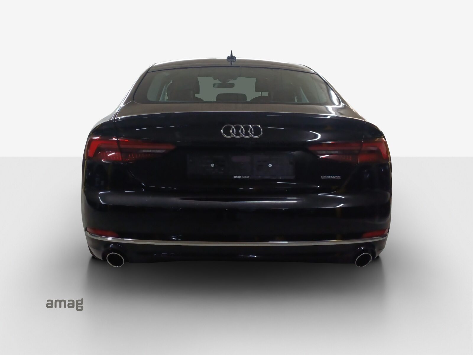 AUDI A5 Sportback 45 TFSI design, Benzin, Occasion / Gebraucht, Automatik - 4