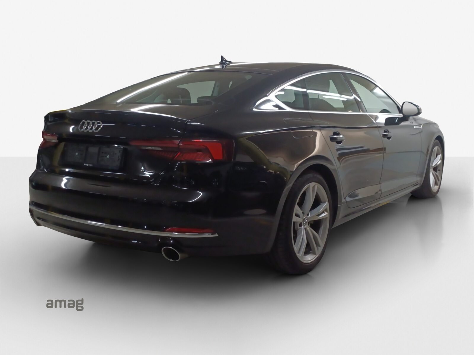AUDI A5 Sportback 45 TFSI design, Benzin, Occasion / Gebraucht, Automatik - 5