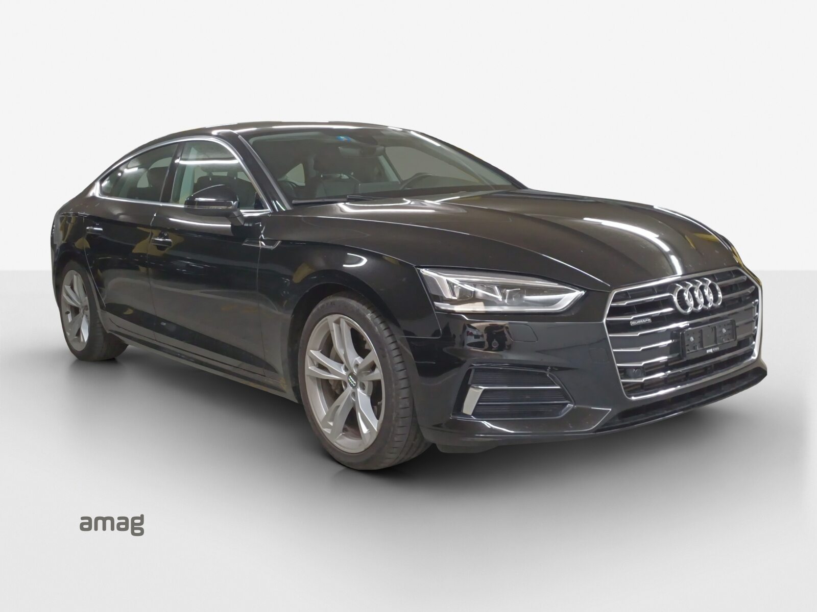 AUDI A5 Sportback 45 TFSI design, Benzin, Occasion / Gebraucht, Automatik - 6