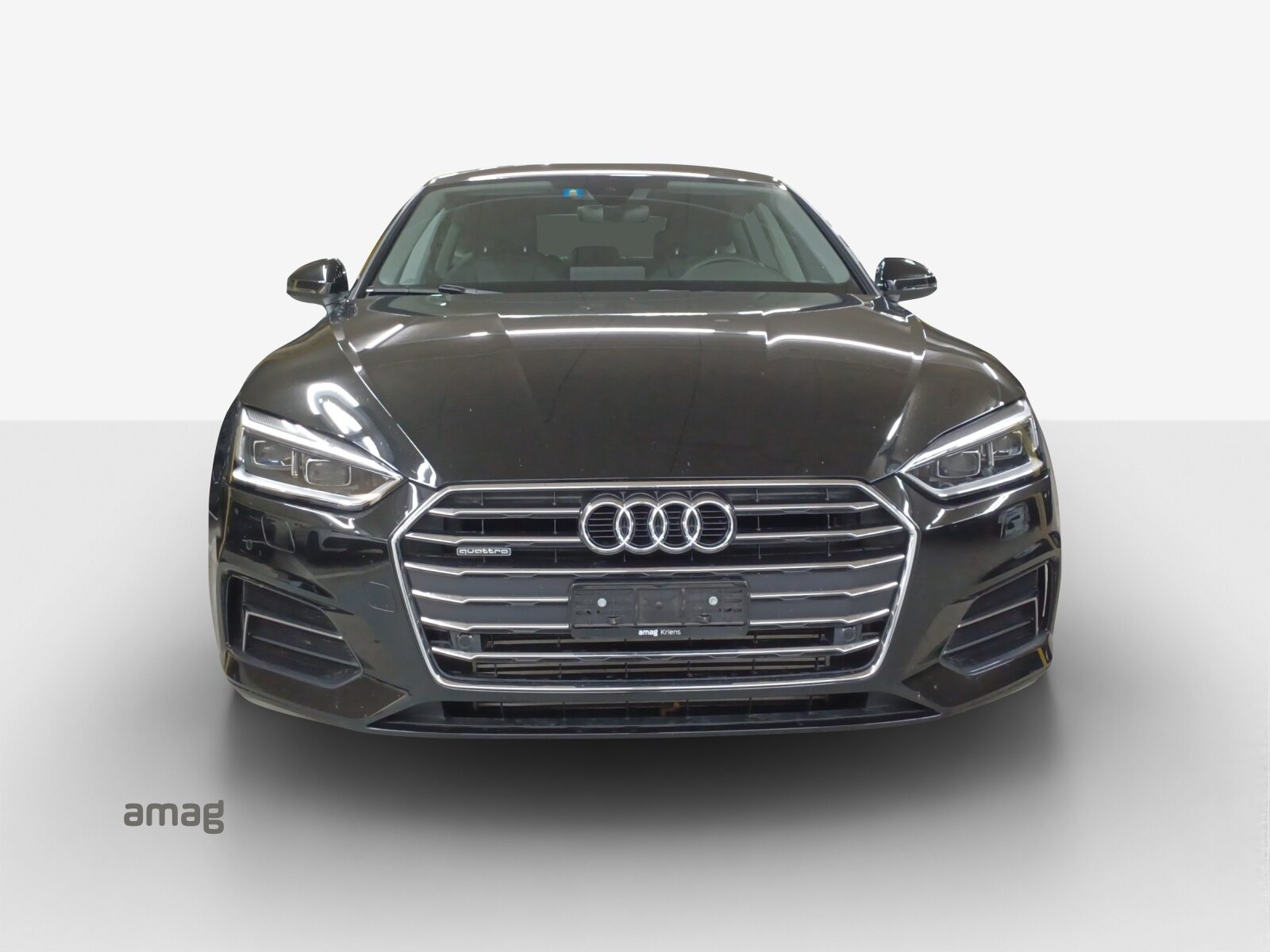 AUDI A5 Sportback 45 TFSI design, Benzin, Occasion / Gebraucht, Automatik - 7
