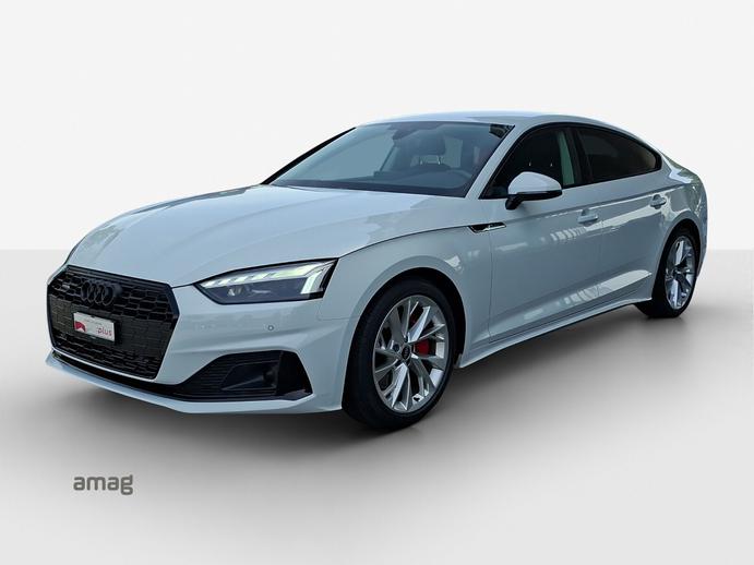 AUDI A5 Sportback 45 TFSI advanced, Benzin, Occasion / Gebraucht, Automatik