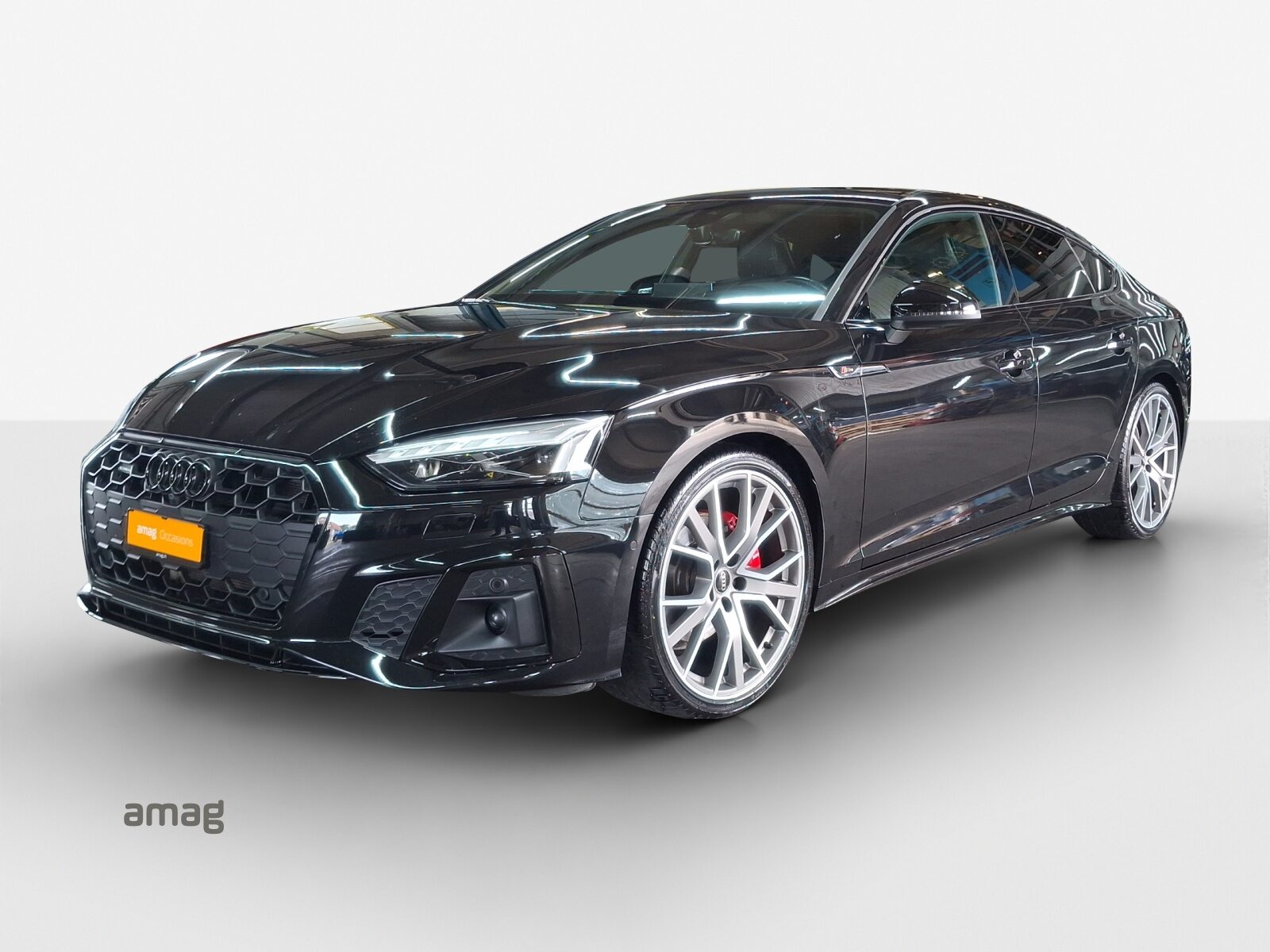 AUDI A5 Sportback 40 TDI S line Attraction