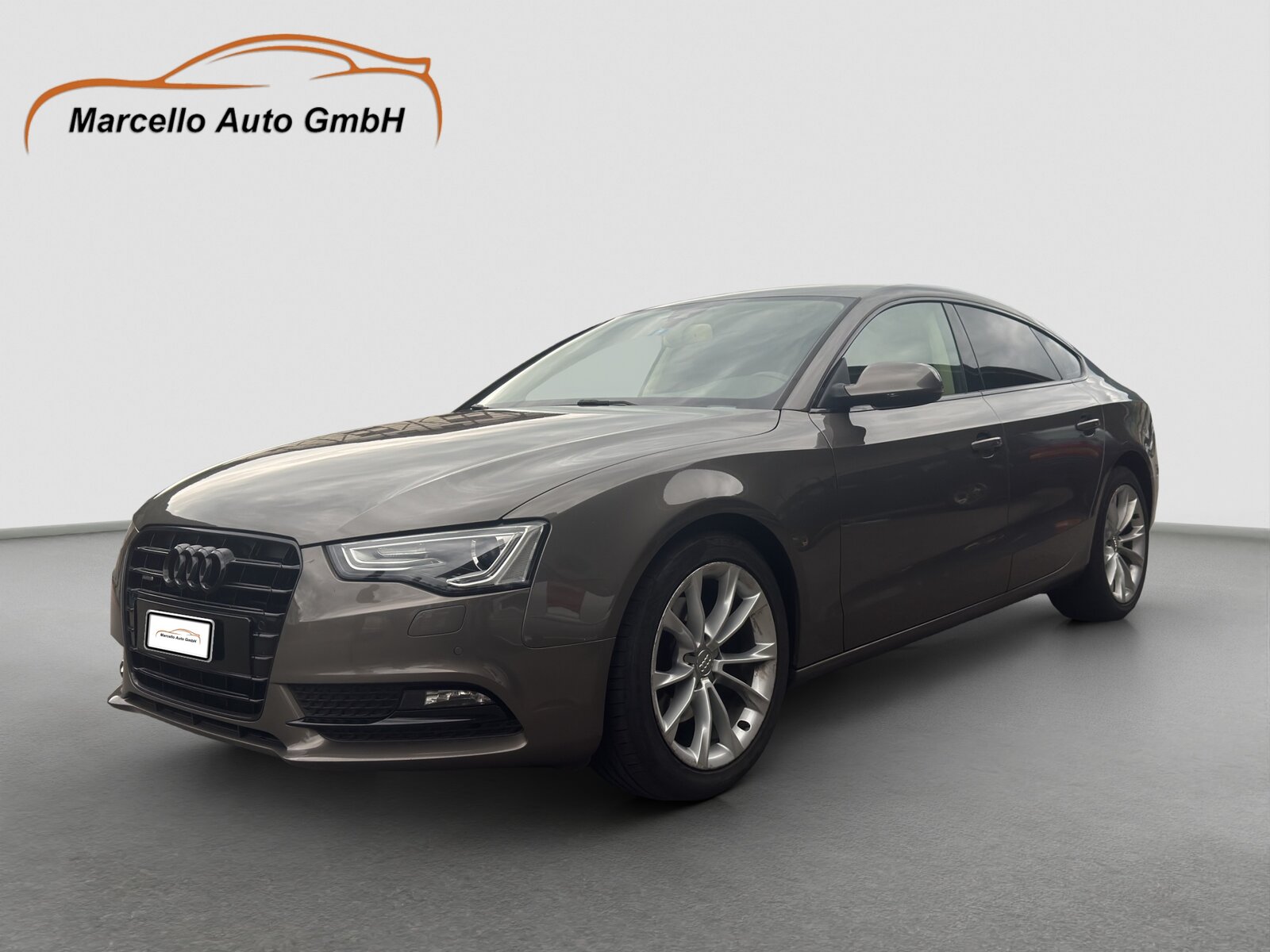 AUDI A5 Sportback 2.0 TDI quattro S-tronic