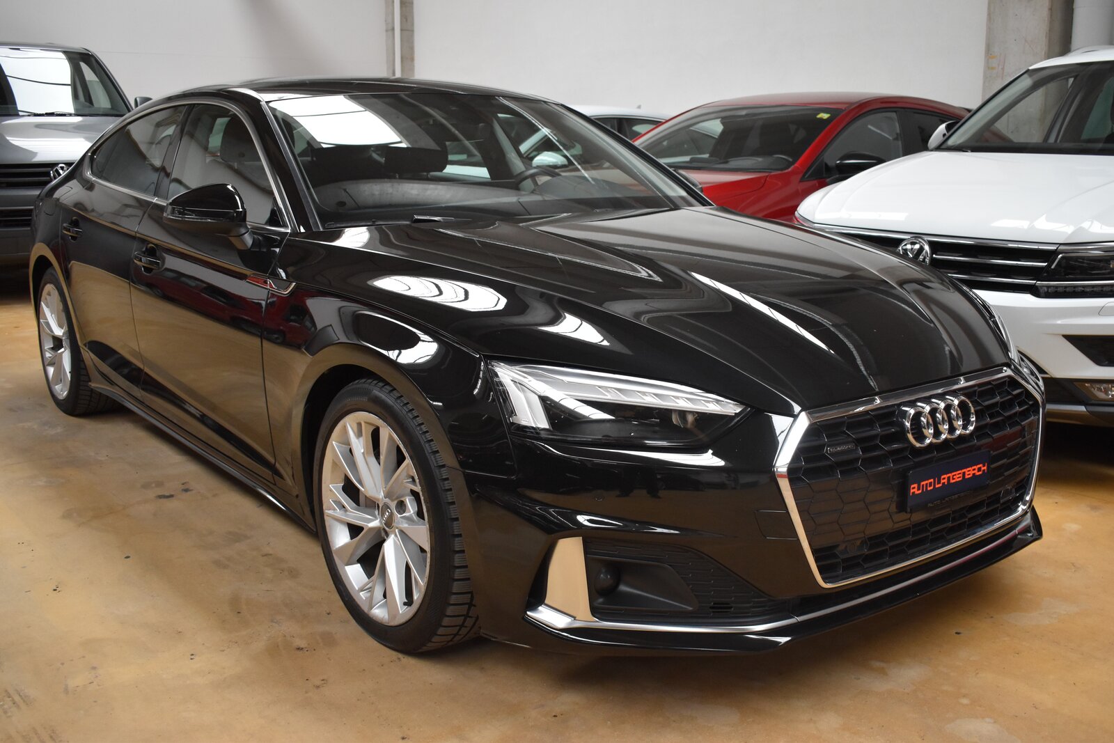 AUDI A5 Sportback 40 TDI Sport quattro S-tronic - FaceLift M
