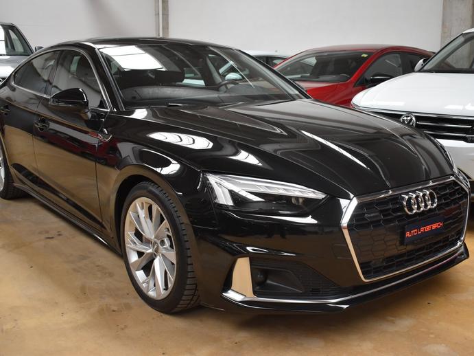 AUDI A5 Sportback 40 TDI Sport quattro S-tronic - FaceLift M, Diesel, Second hand / Used, Automatic