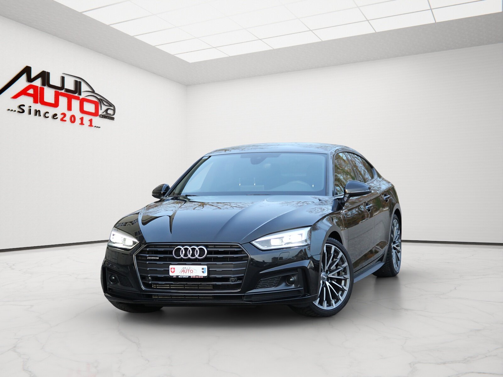 AUDI A5 Sportback 2.0 TFSI Sport quattro S-tronic