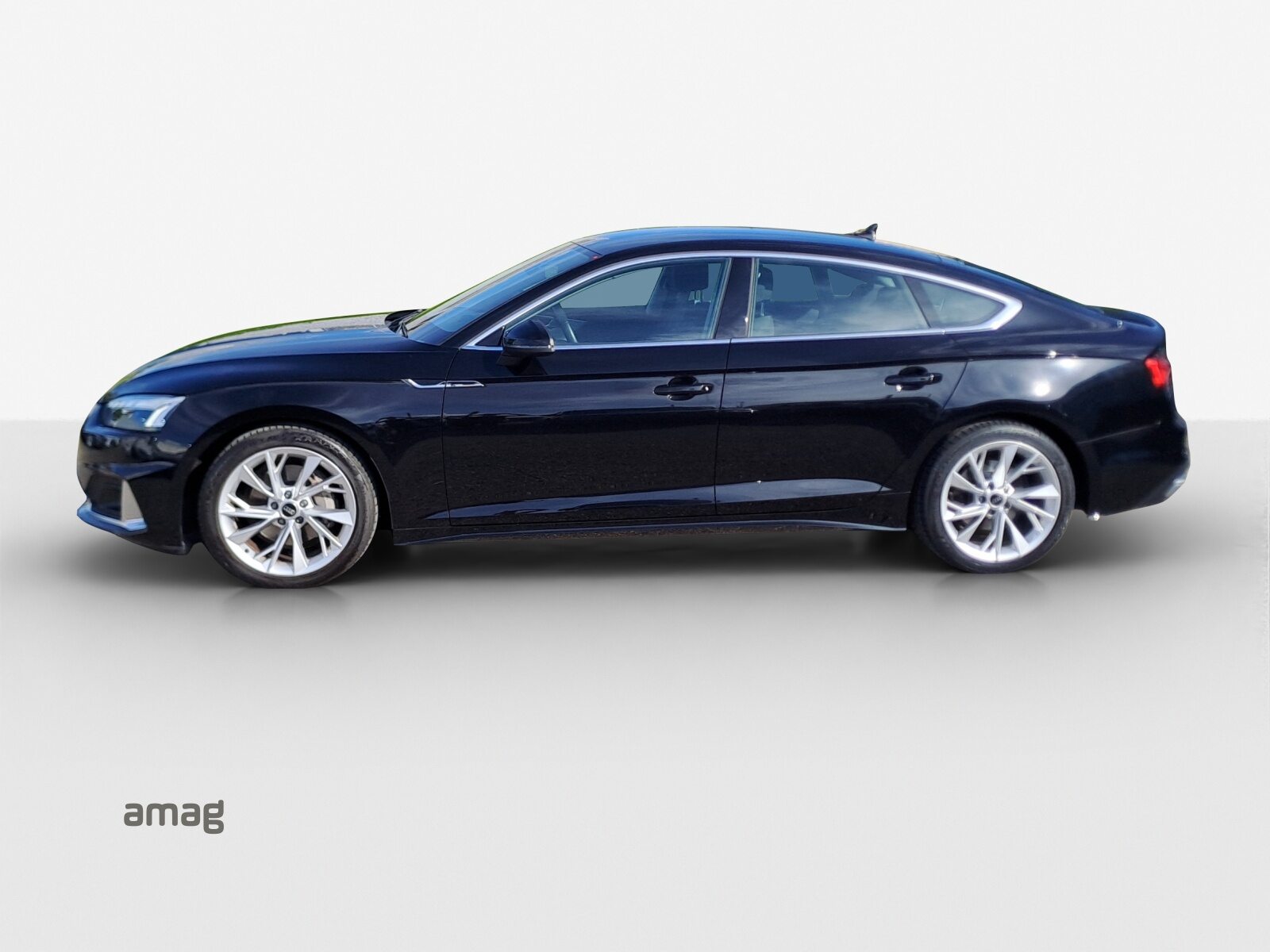 AUDI A5 Sportback 40 TDI advanced Attraction, Diesel, Second hand / Used, Automatic - 2