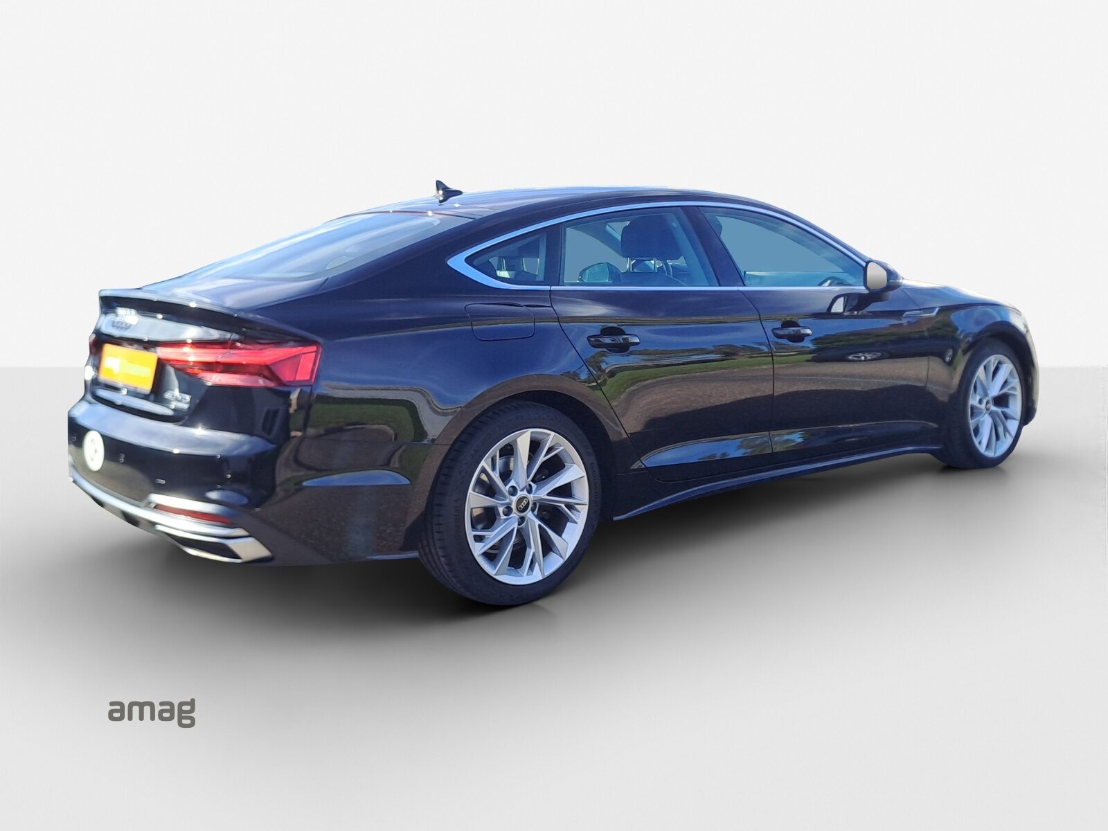 AUDI A5 Sportback 40 TDI advanced Attraction, Diesel, Second hand / Used, Automatic - 5