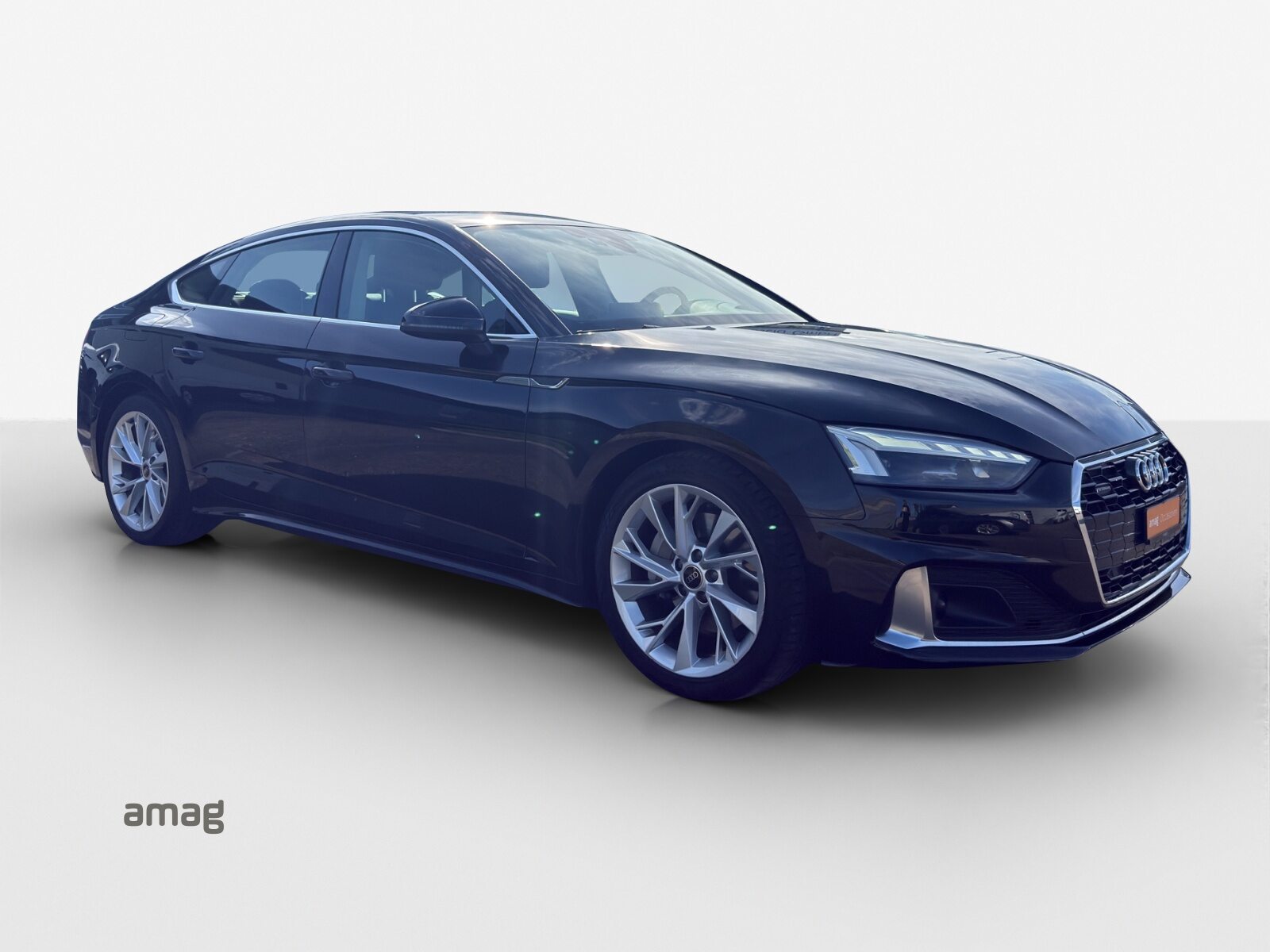 AUDI A5 Sportback 40 TDI advanced Attraction, Diesel, Second hand / Used, Automatic - 6