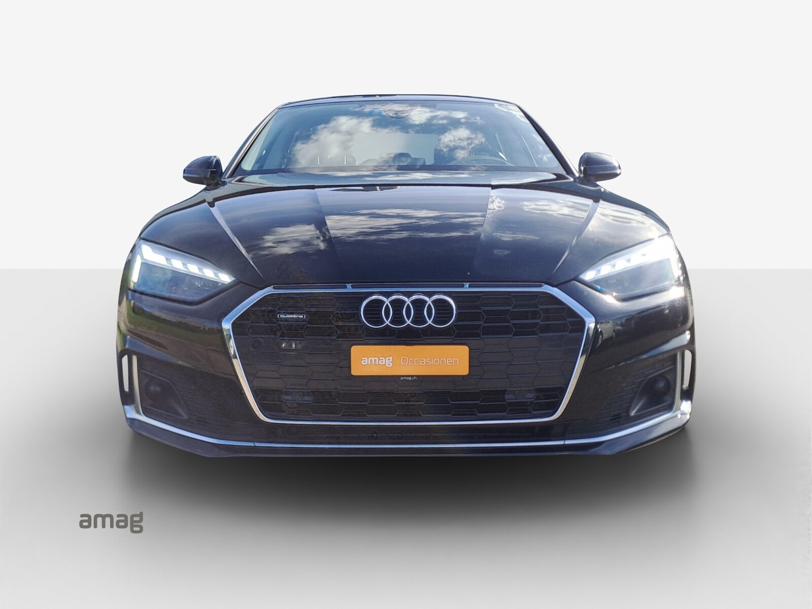 AUDI A5 Sportback 40 TDI advanced Attraction, Diesel, Second hand / Used, Automatic - 7