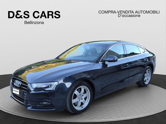 AUDI A5 Sportback 2.0 TFSI multitronic, Essence, Occasion / Utilisé, Automatique