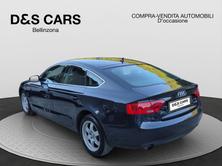 AUDI A5 Sportback 2.0 TFSI multitronic, Essence, Occasion / Utilisé, Automatique - 4