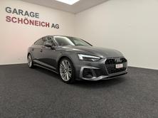 AUDI A5 Sportback 2.0 40 TDI S Line S-Tronic, Mild-Hybrid Diesel/Elektro, Occasion / Gebraucht, Automatik - 3