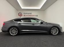 AUDI A5 Sportback 2.0 40 TDI S Line S-Tronic, Mild-Hybrid Diesel/Elektro, Occasion / Gebraucht, Automatik - 4