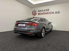 AUDI A5 Sportback 2.0 40 TDI S Line S-Tronic, Mild-Hybrid Diesel/Elektro, Occasion / Gebraucht, Automatik - 5