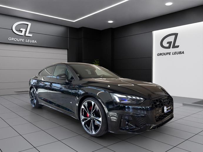 AUDI A5 Sportback 40 TDI quattro S-tronic, Mild-Hybrid Diesel/Elektro, Occasion / Gebraucht, Automatik