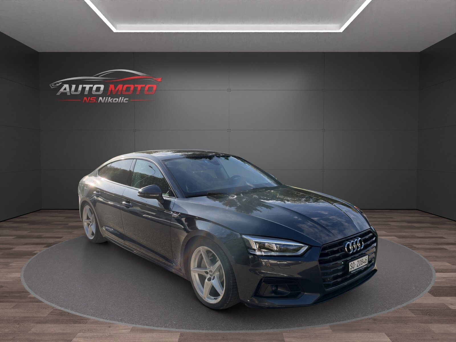 AUDI A5 Sportback 40 TDI S-tronic