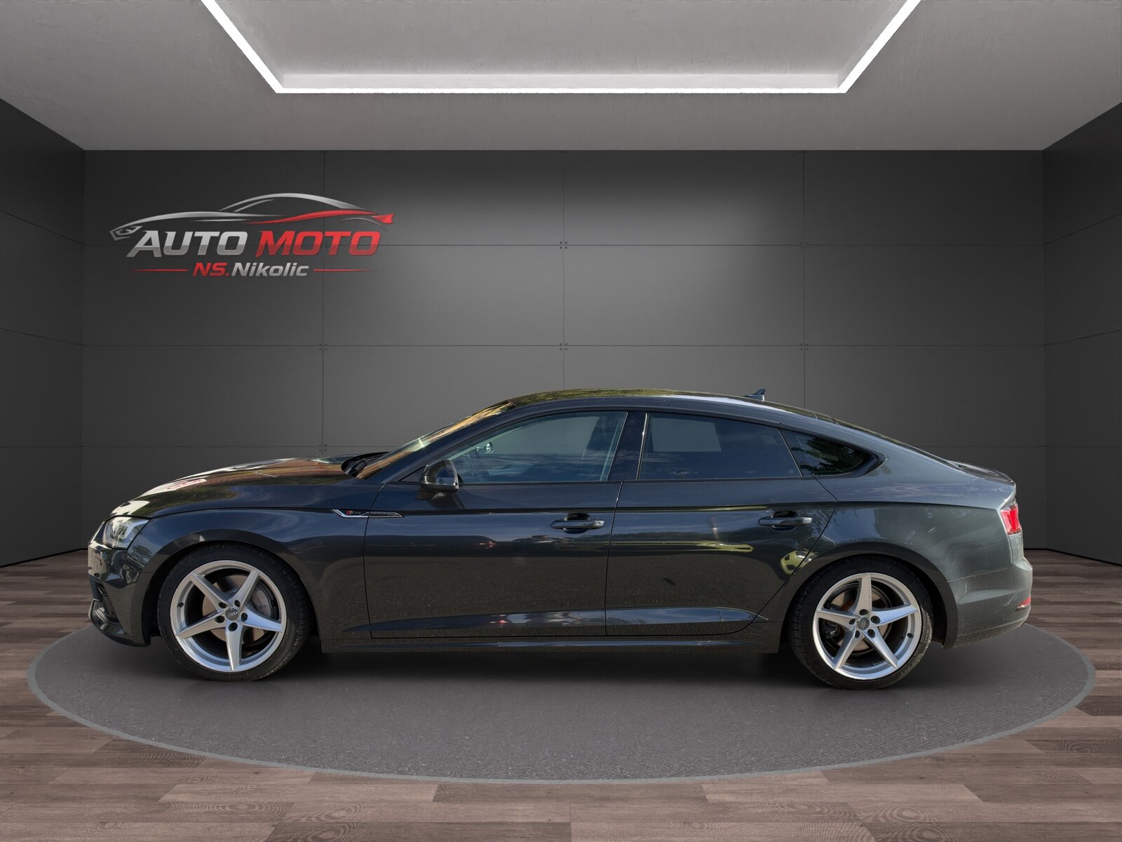 AUDI A5 Sportback 40 TDI S-tronic, Diesel, Second hand / Used, Automatic - 5
