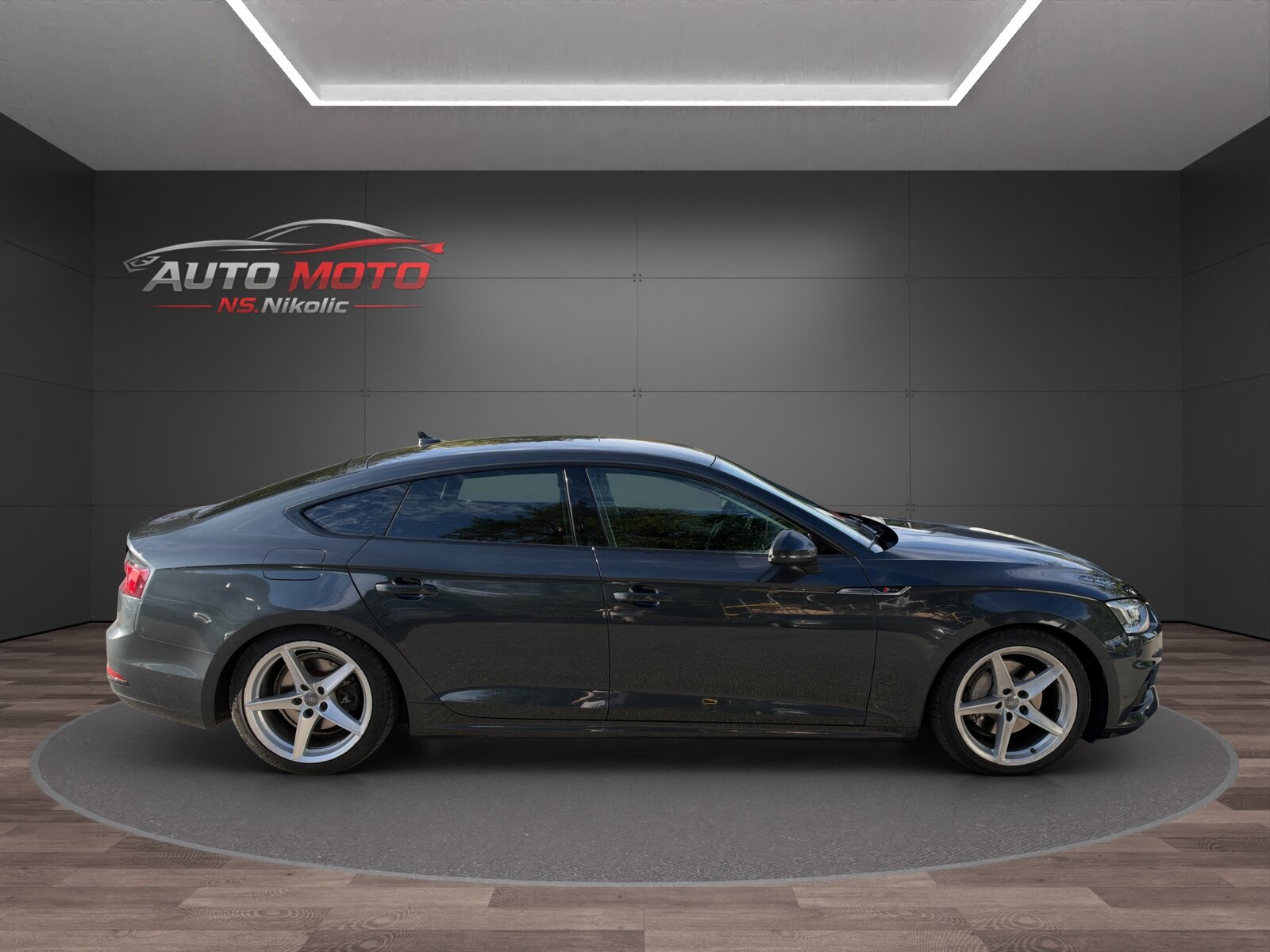 AUDI A5 Sportback 40 TDI S-tronic, Diesel, Second hand / Used, Automatic - 6