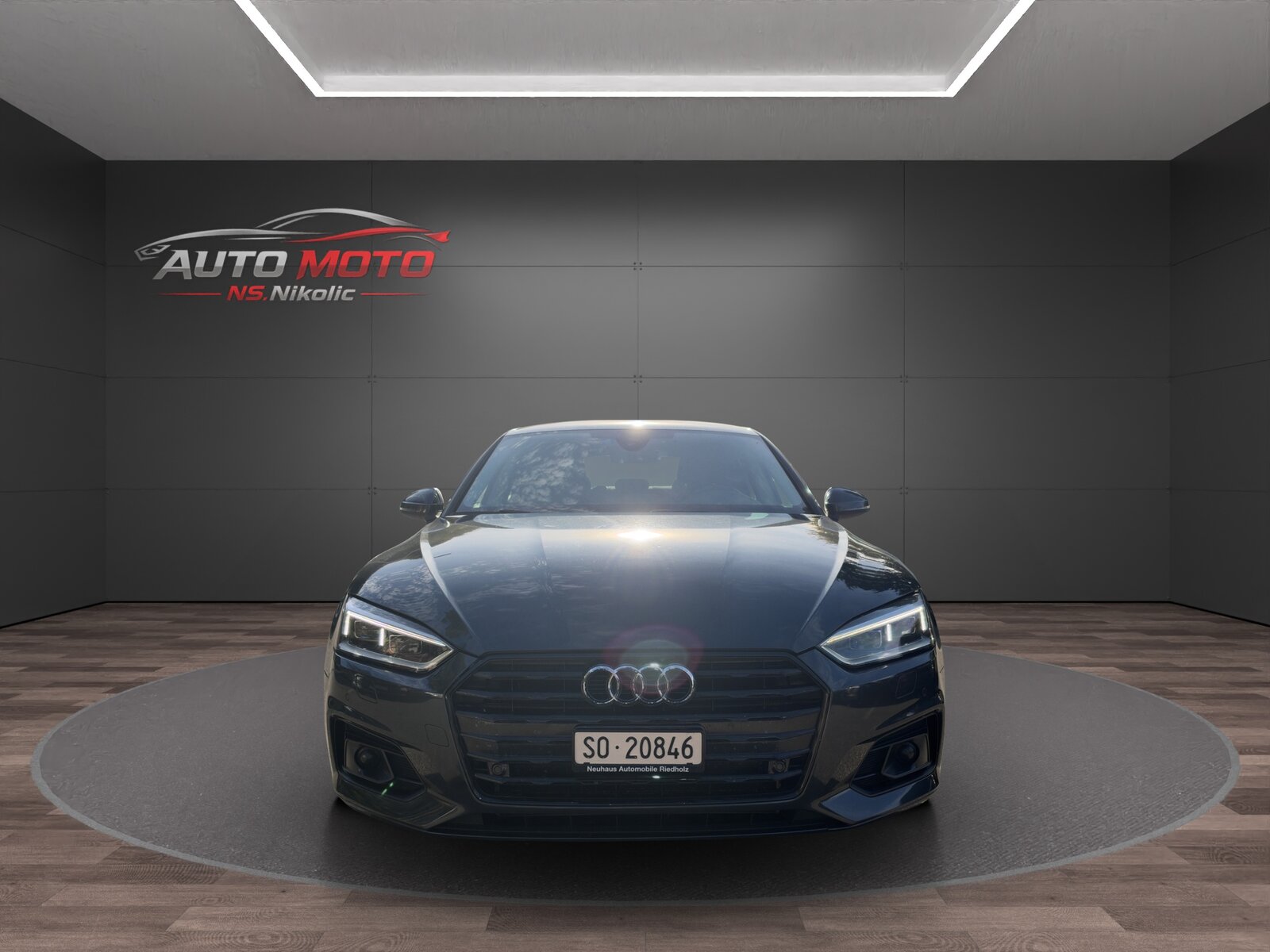 AUDI A5 Sportback 40 TDI S-tronic, Diesel, Second hand / Used, Automatic - 7