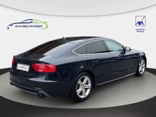 AUDI A5 Sportback 1.8 TFSI multitronic, Benzina, Occasioni / Usate, Automatico - 7