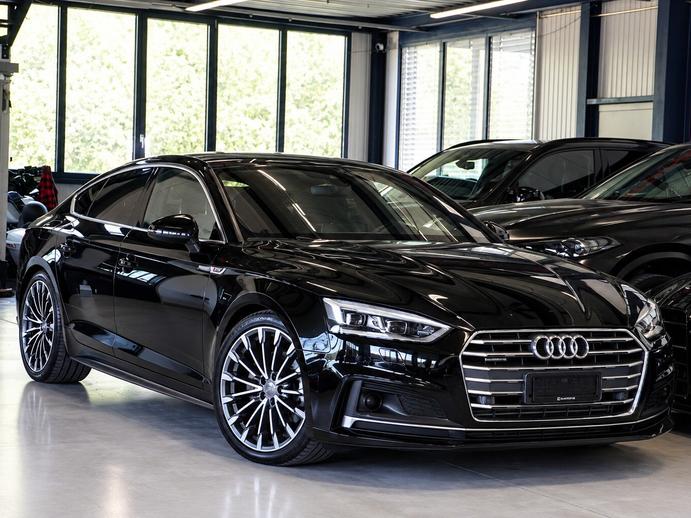 AUDI A5 Sportback 3.0 TDI Sport quattro S-tronic S LINE, Diesel, Occasioni / Usate, Automatico