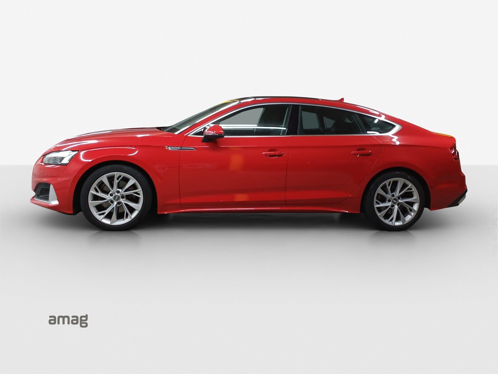 AUDI A5 Sportback 40 TFSI advanced, Benzina, Occasioni / Usate, Automatico - 2