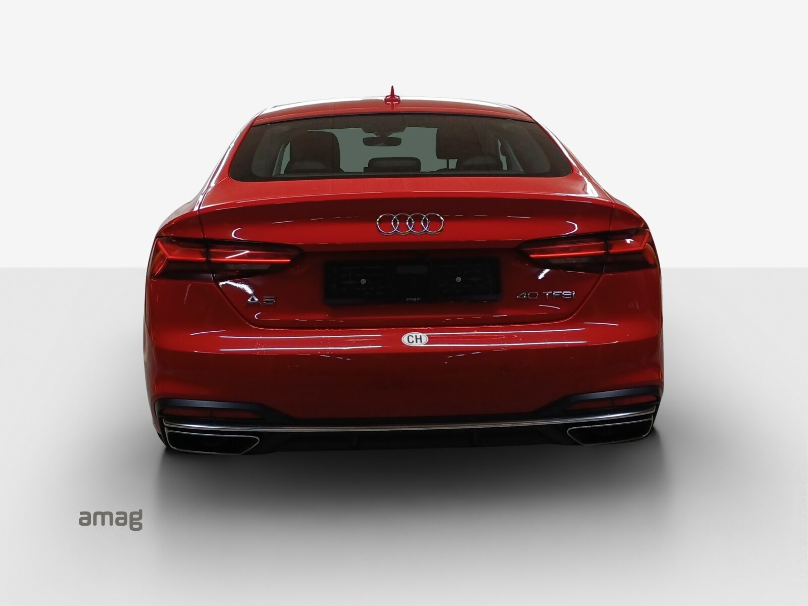 AUDI A5 Sportback 40 TFSI advanced, Benzina, Occasioni / Usate, Automatico - 4