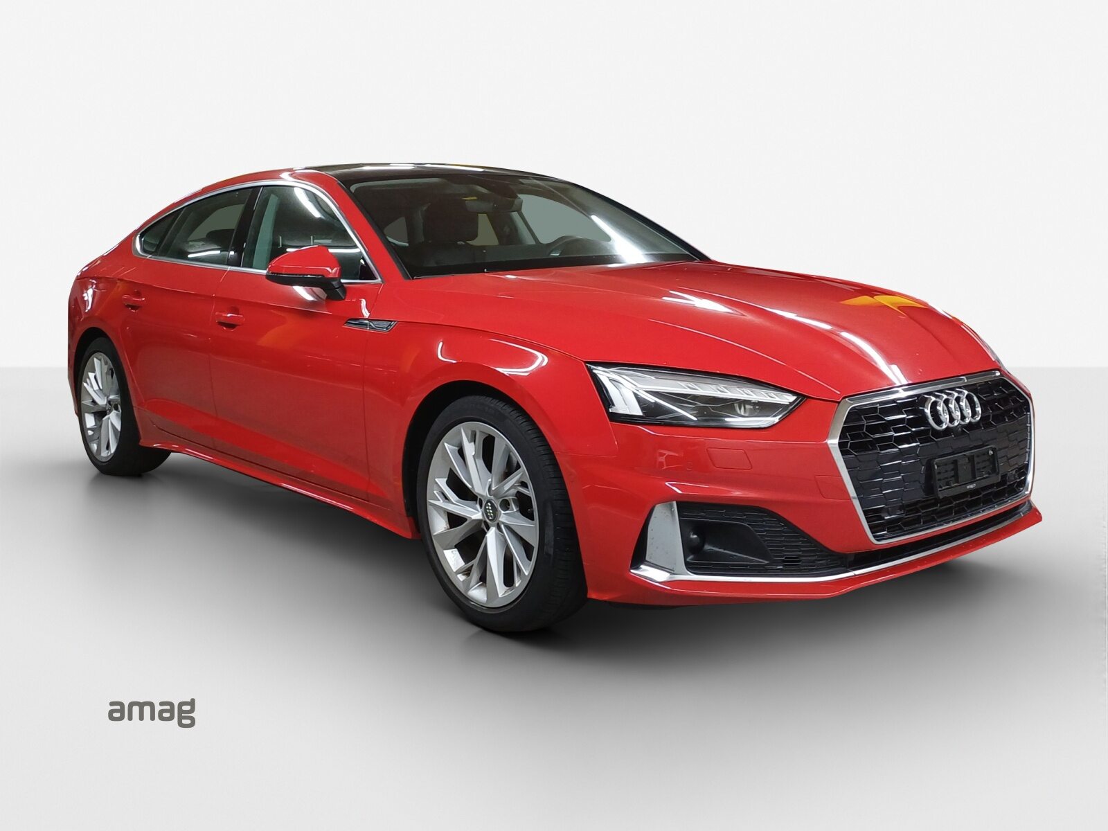 AUDI A5 Sportback 40 TFSI advanced, Benzina, Occasioni / Usate, Automatico - 6