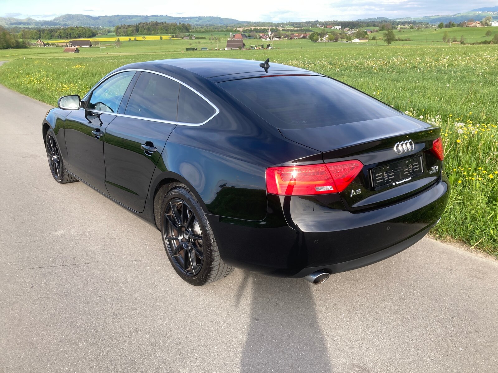 AUDI A5 Sportback 3.0 TDI quattro S-tronic, Diesel, Occasion / Gebraucht, Automatik - 4