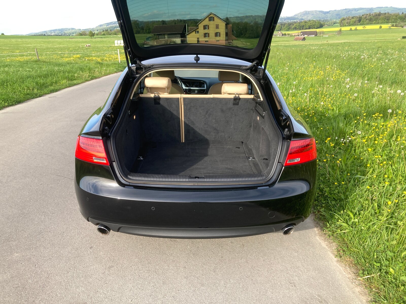 AUDI A5 Sportback 3.0 TDI quattro S-tronic, Diesel, Occasion / Gebraucht, Automatik - 6