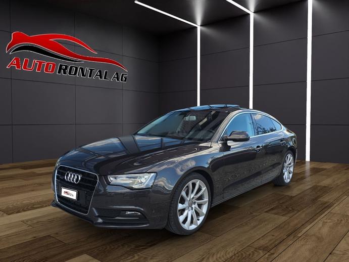 AUDI A5 Sportback 3.0 TDI quattro S-tronic, Diesel, Occasion / Gebraucht, Automatik