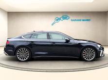 AUDI A5 Sportback 50 TDIS-Linequattro tiptronic CH-Fahrzeug Fri, Diesel, Occasion / Gebraucht, Automatik - 4