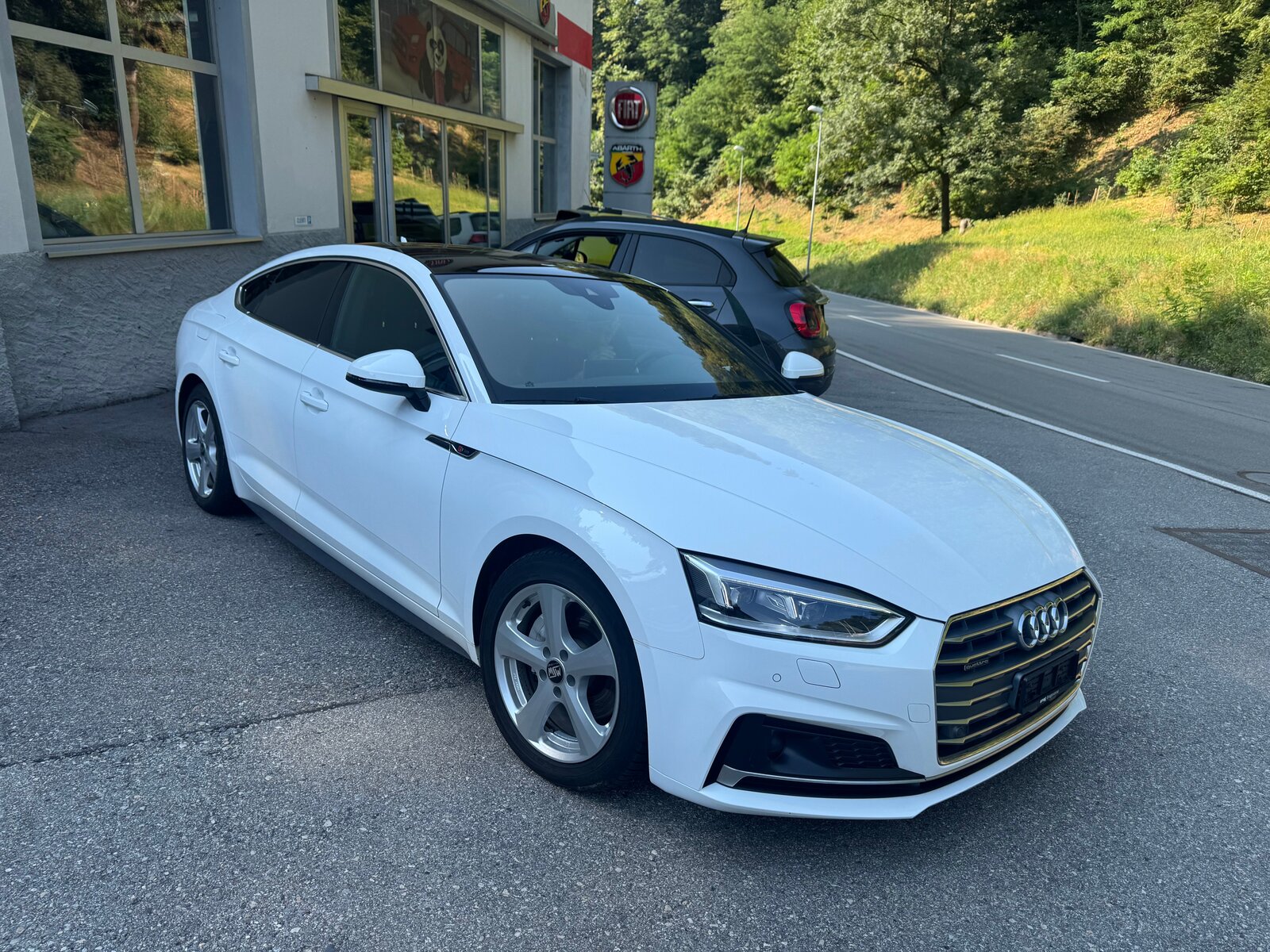 AUDI A5 Sportback 2.0 TDI Sport quattro S-tronic