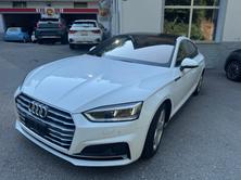AUDI A5 Sportback 2.0 TDI Sport quattro S-tronic, Diesel, Occasion / Gebraucht, Automatik - 3