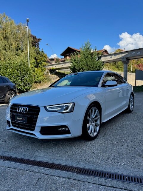 AUDI A5 Sportback 2.0 TFSI quattro S-tronic, Benzina, Occasioni / Usate, Automatico - 2