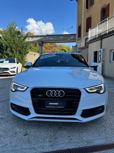 AUDI A5 Sportback 2.0 TFSI quattro S-tronic, Benzina, Occasioni / Usate, Automatico - 3