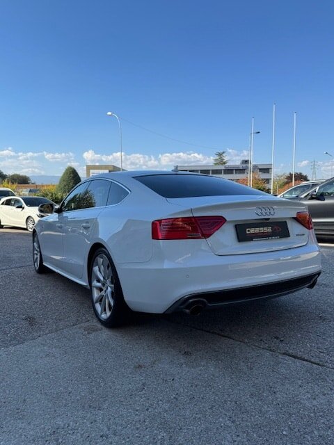 AUDI A5 Sportback 2.0 TFSI quattro S-tronic, Benzina, Occasioni / Usate, Automatico - 5