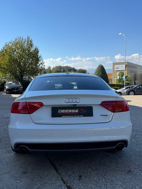AUDI A5 Sportback 2.0 TFSI quattro S-tronic, Benzina, Occasioni / Usate, Automatico - 6