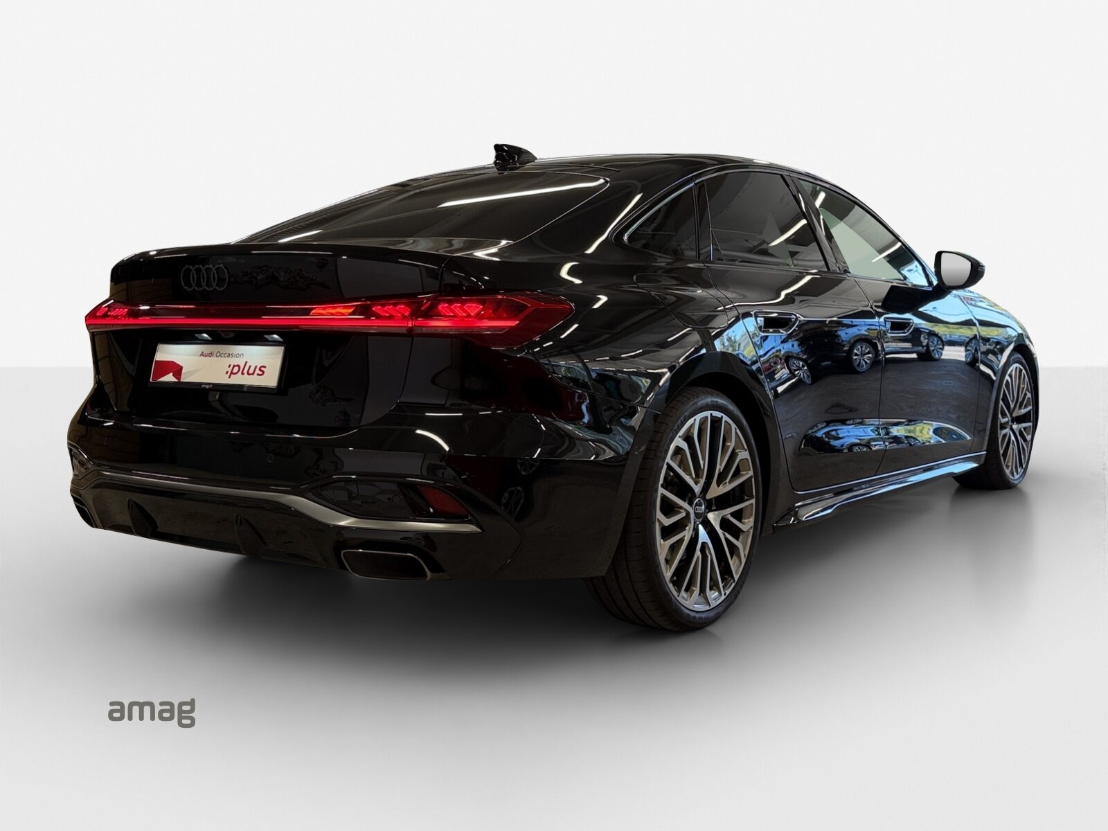 AUDI A5 TFSI qua 150kW S tro, Benzina, Occasioni / Usate, Automatico - 5