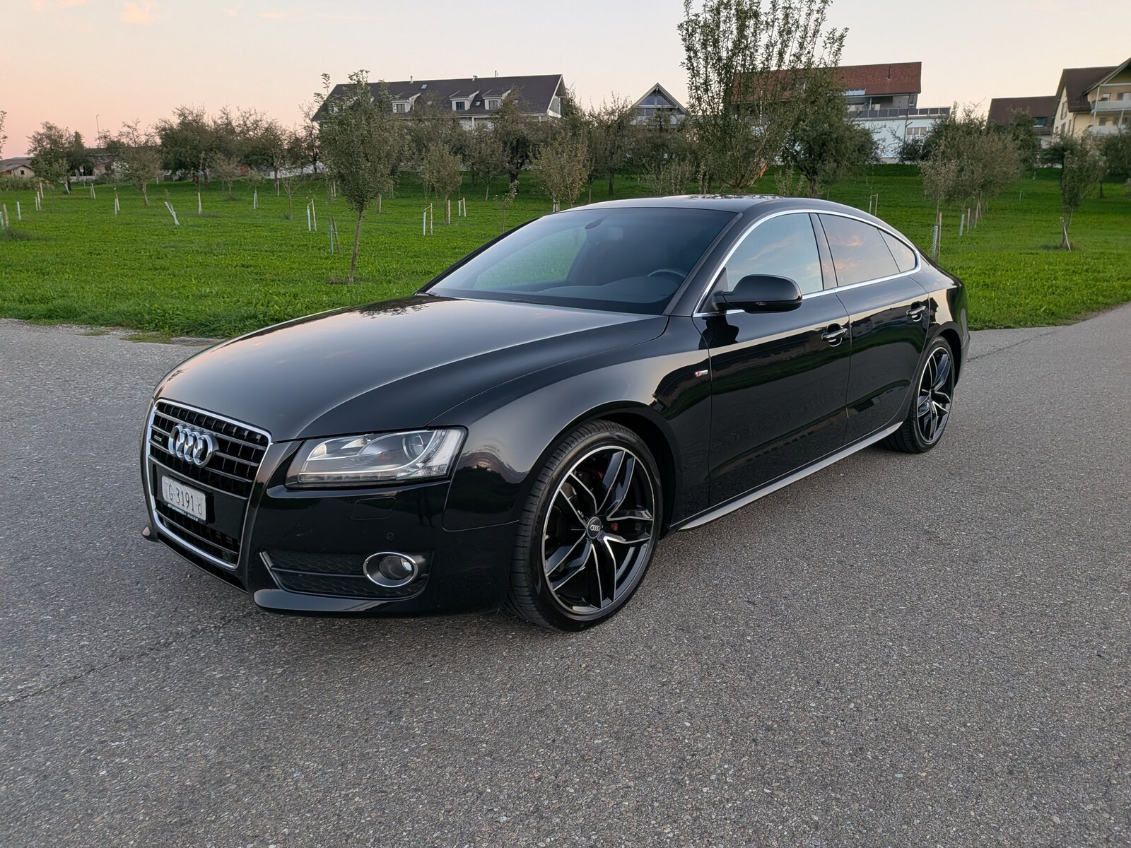AUDI A5 Sportback 3.0 TDI quattro S-tronic