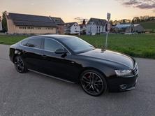 AUDI A5 Sportback 3.0 TDI quattro S-tronic, Diesel, Occasion / Utilisé, Automatique - 4
